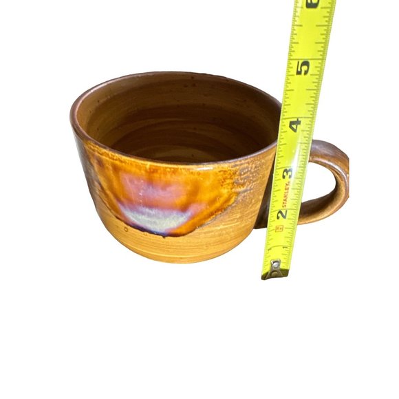 Vintage Original Sango Splash Pattern #4951 Bowl/mug - Picture 4 of 7